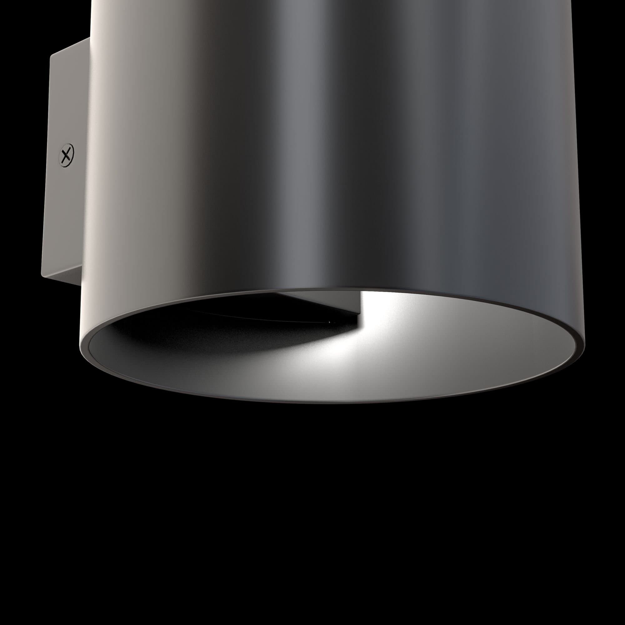 Maytoni Ceiling & Wall Rond Черный Бра C066WL-01B — миниатюра 3