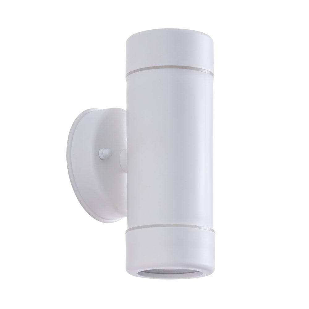 Arte Lamp A3503AL-2WH Уличные настенные светильники — миниатюра 1