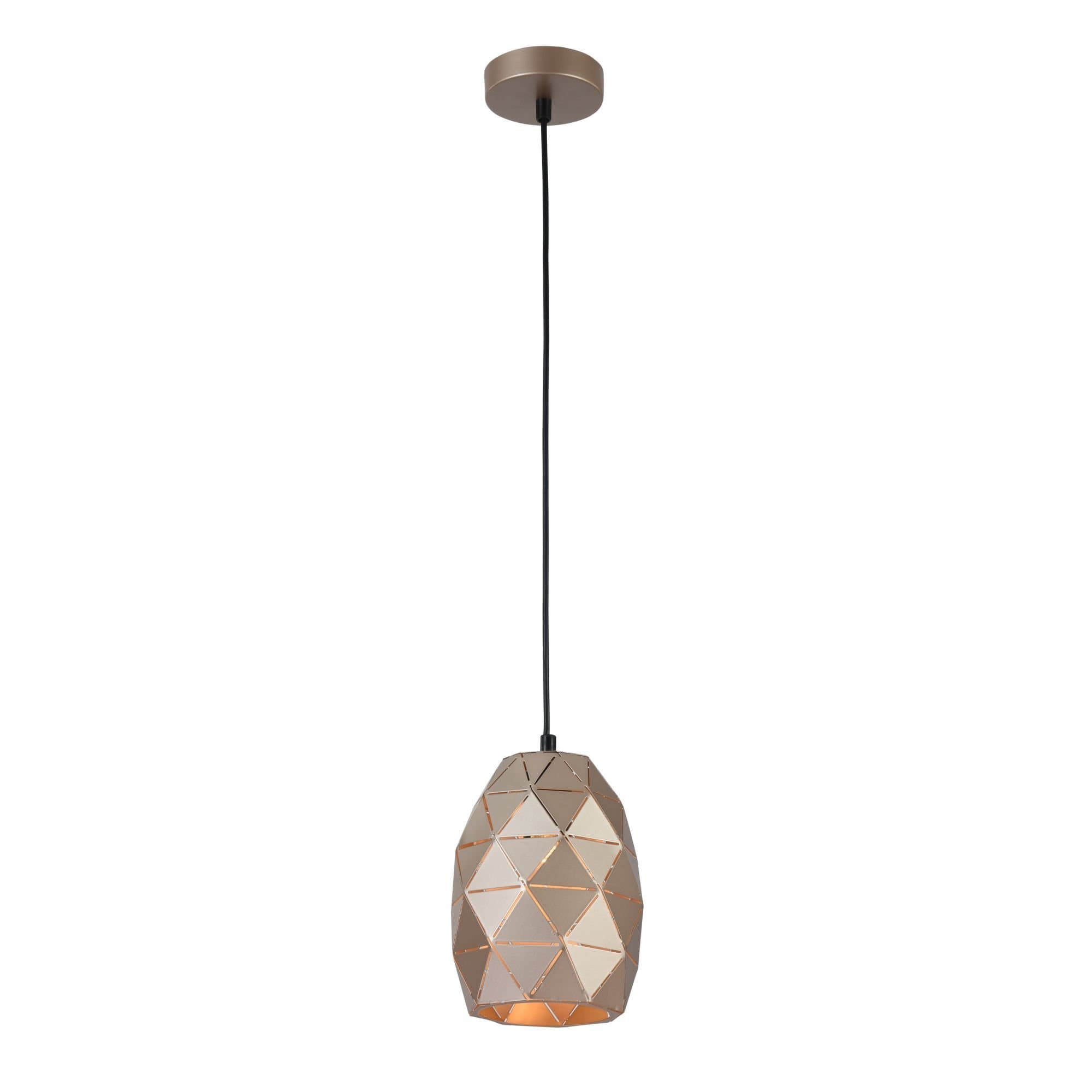 Maytoni Pendant Louvre Латунь Подвес 1xE27 40W MOD199-PL-03-G — миниатюра 3