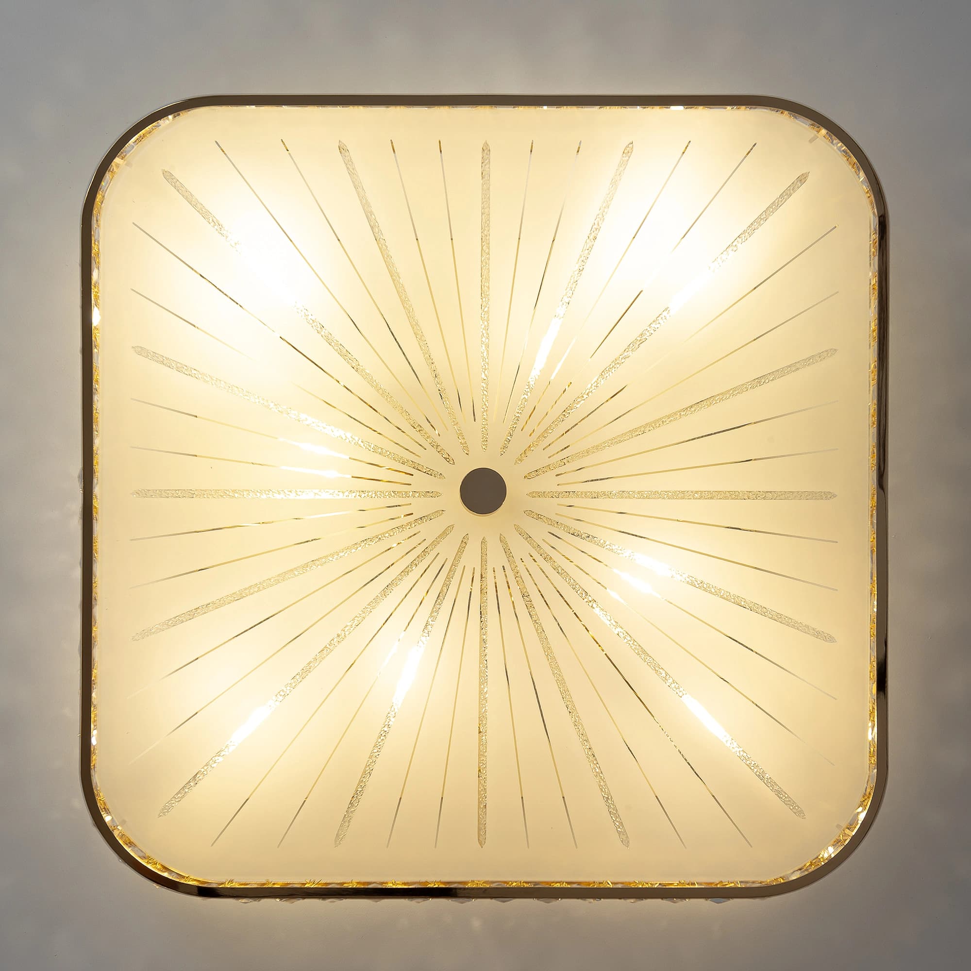 Citilux CL324282 Портал Золото Светильник Люстра — миниатюра 10