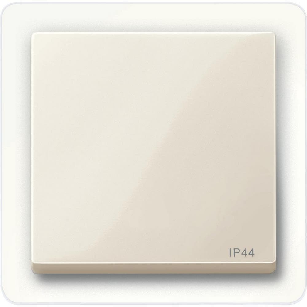SE Merten SM Беж глянец Клавиша 1-ая, IP44 MTN432044 — миниатюра 2