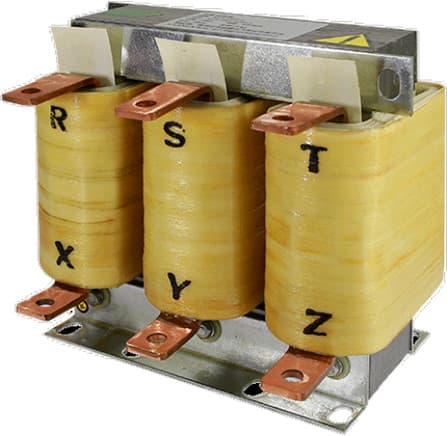 Systeme Electric DC реактор STV 3Ф 690В 630кВт