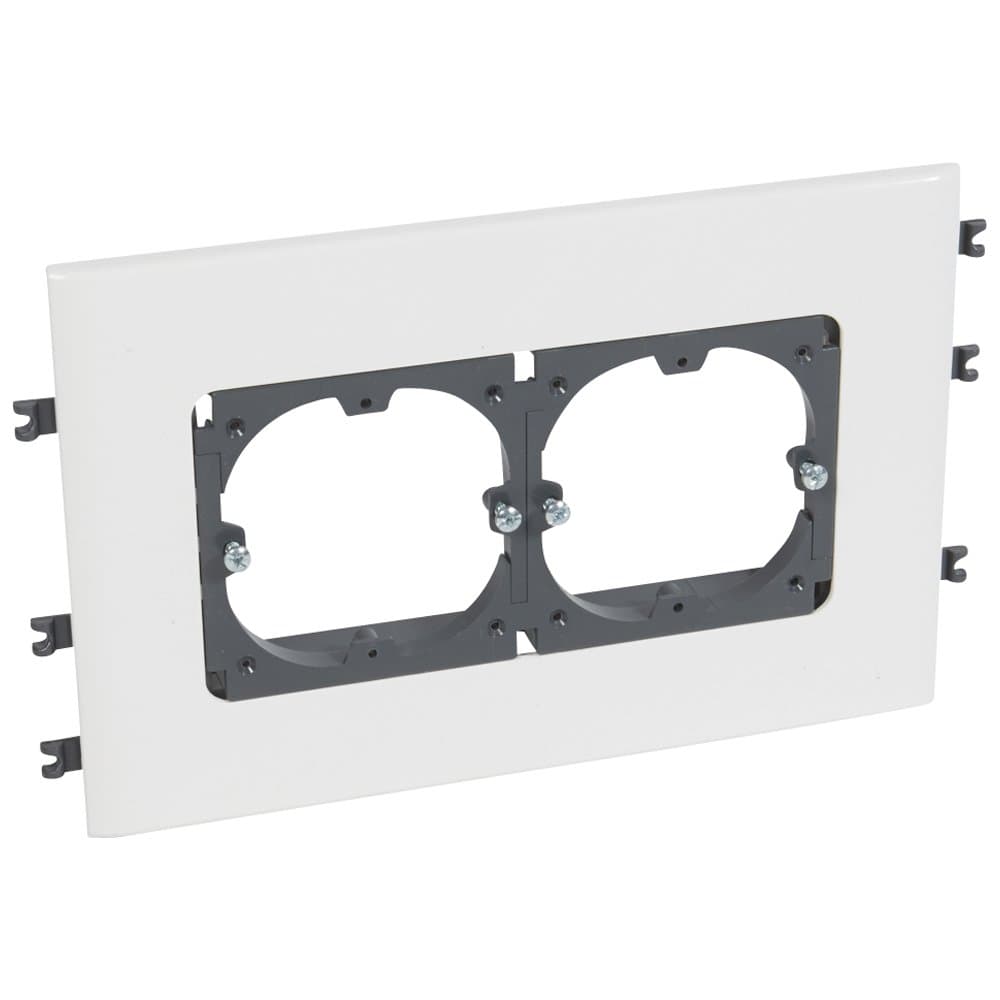 Legrand Суппорт 2М для крышек 130мм(для Sagan, Plexo) 010924