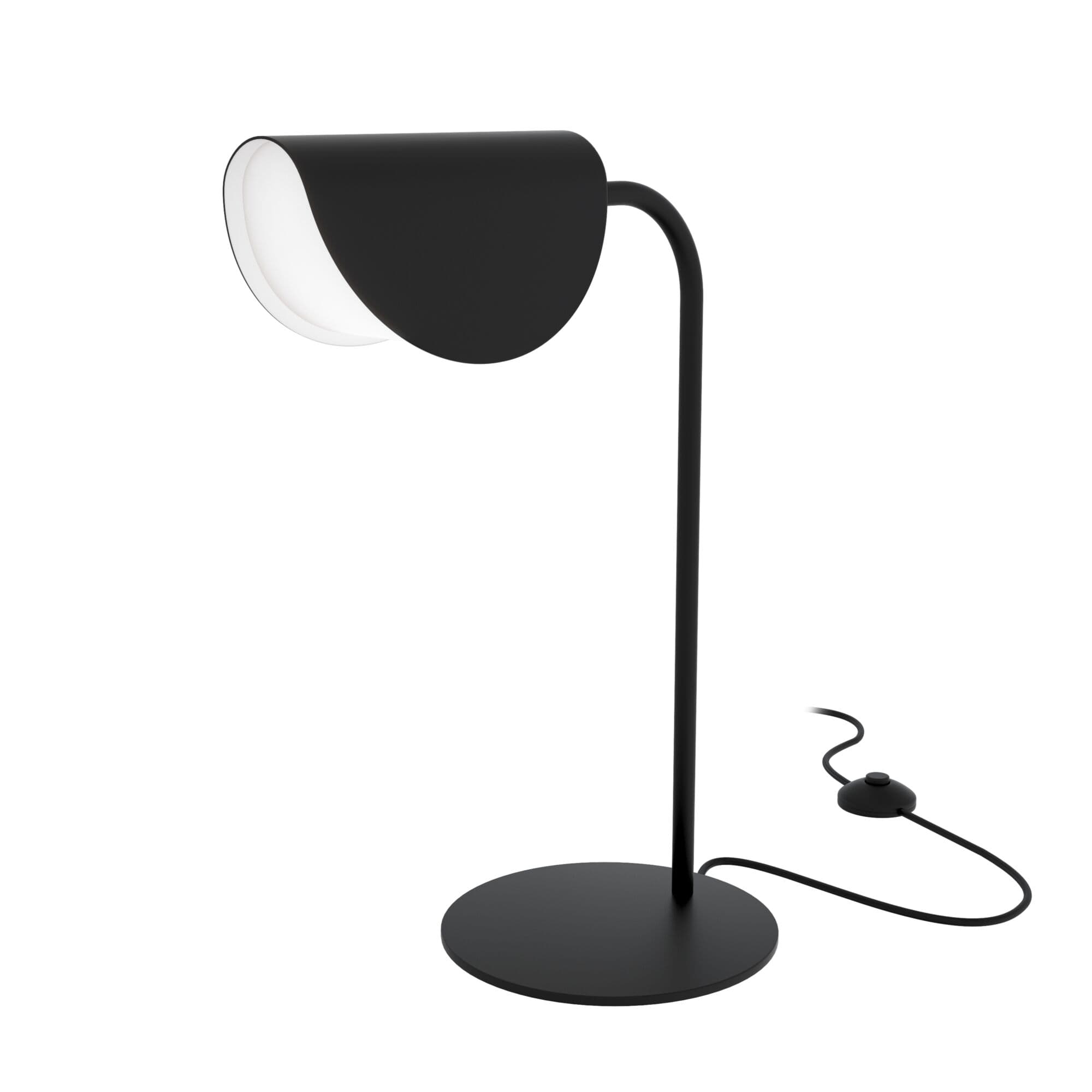 Maytoni Technical Черный  Лампа настольная MOD126TL-01B — миниатюра 2