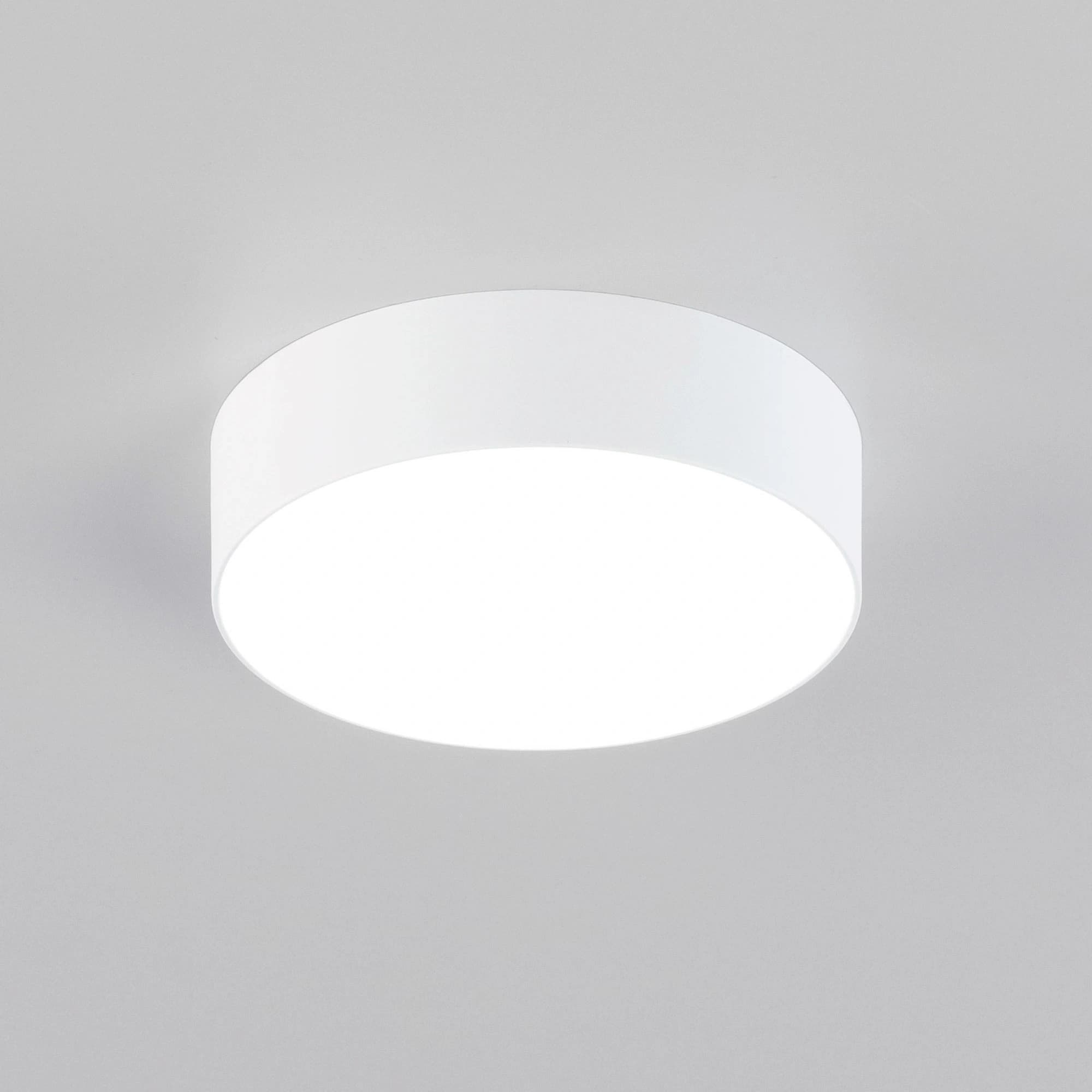 Citilux CL712120N Тао Белый Светильник Накл. LED 12W*4000K — миниатюра 2