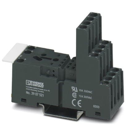 Phoenix Contact Базовый модуль ECOR-2-BSC3/4X21 2907521