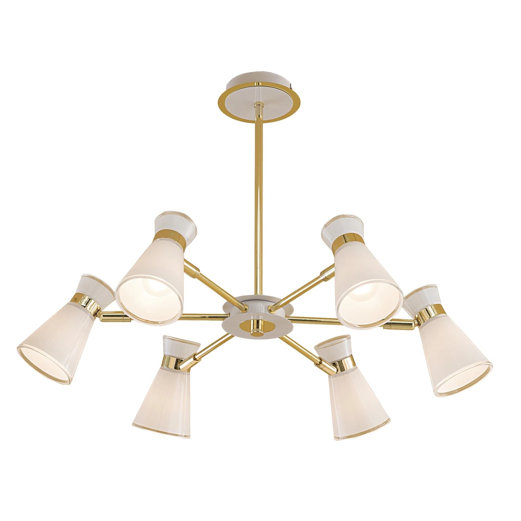 Citilux Люстра подвесная Грейс CL528162 — миниатюра 1