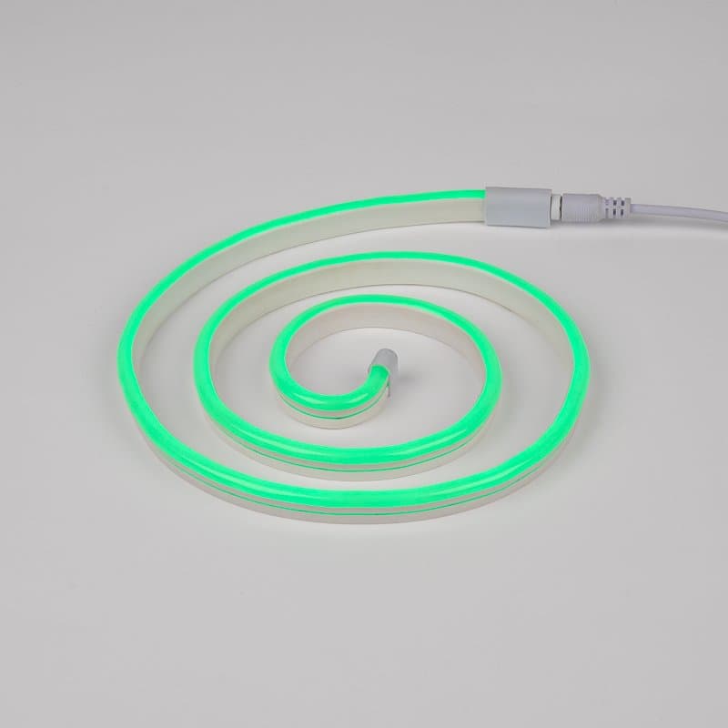 NEON-NIGHT Набор для создания неоновых фигур NEON-NIGHT «Креатив» 120 LED, 1 м, зеленый 131-014-1