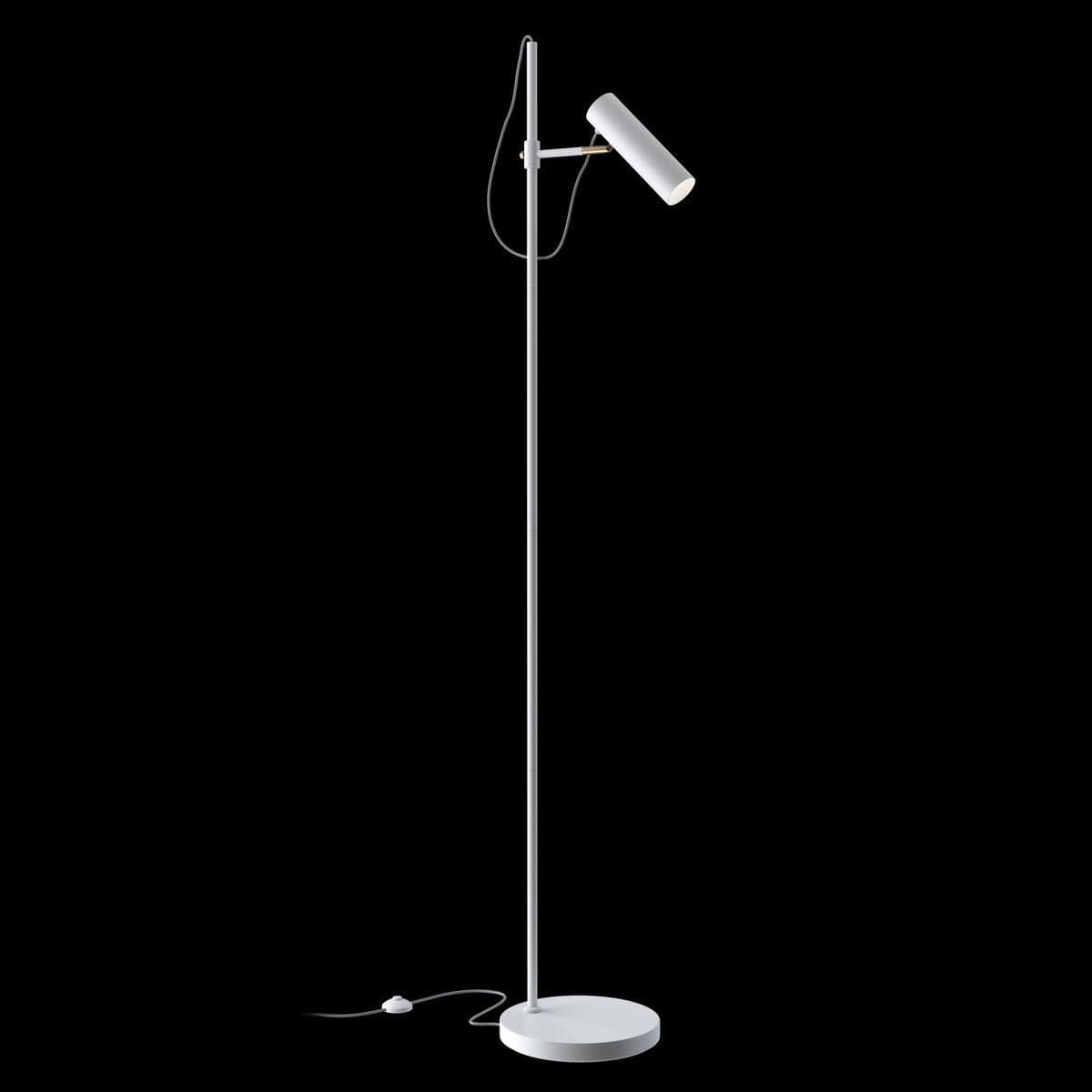Maytoni Technical Белый Торшер MOD129FL-01W — миниатюра 9