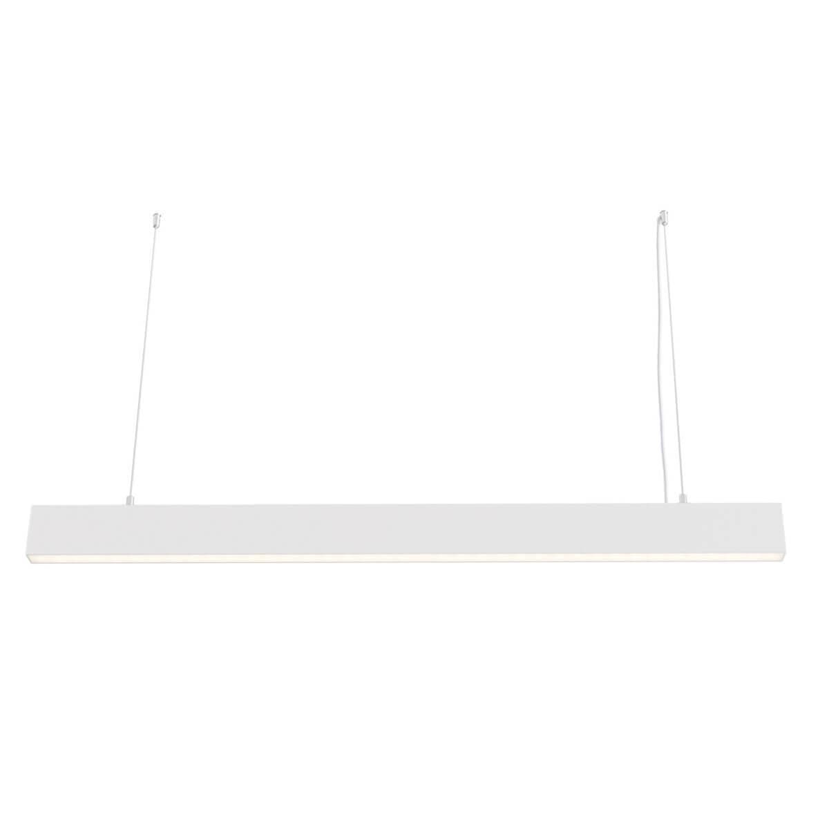 Maytoni Pendant Подвесной светильник Белый P051PL-L40W4K — миниатюра 1