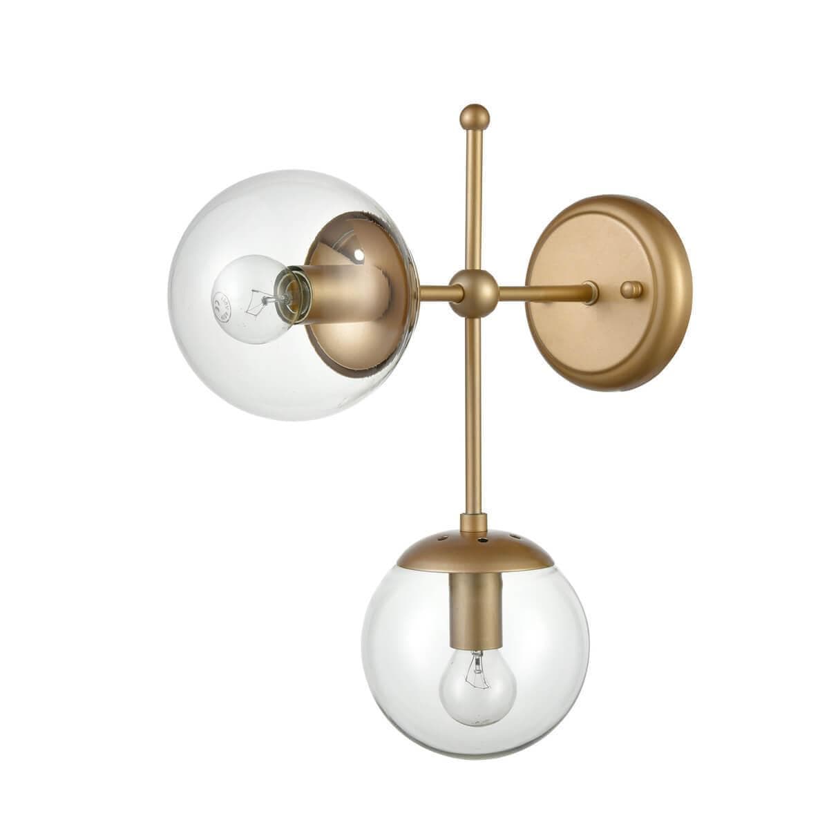 Vele Luce Бра Modena VL5014W02 — миниатюра 3