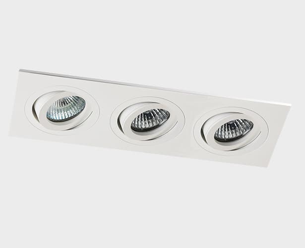 ITALLINE SAG303-4.413 white/white светильник встраиваемый SAG303-4 white/white