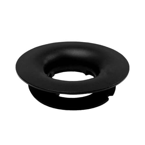 ITALLINE IT02-012 ring black кольцо для светильника IT02-005 IT02-007, шт