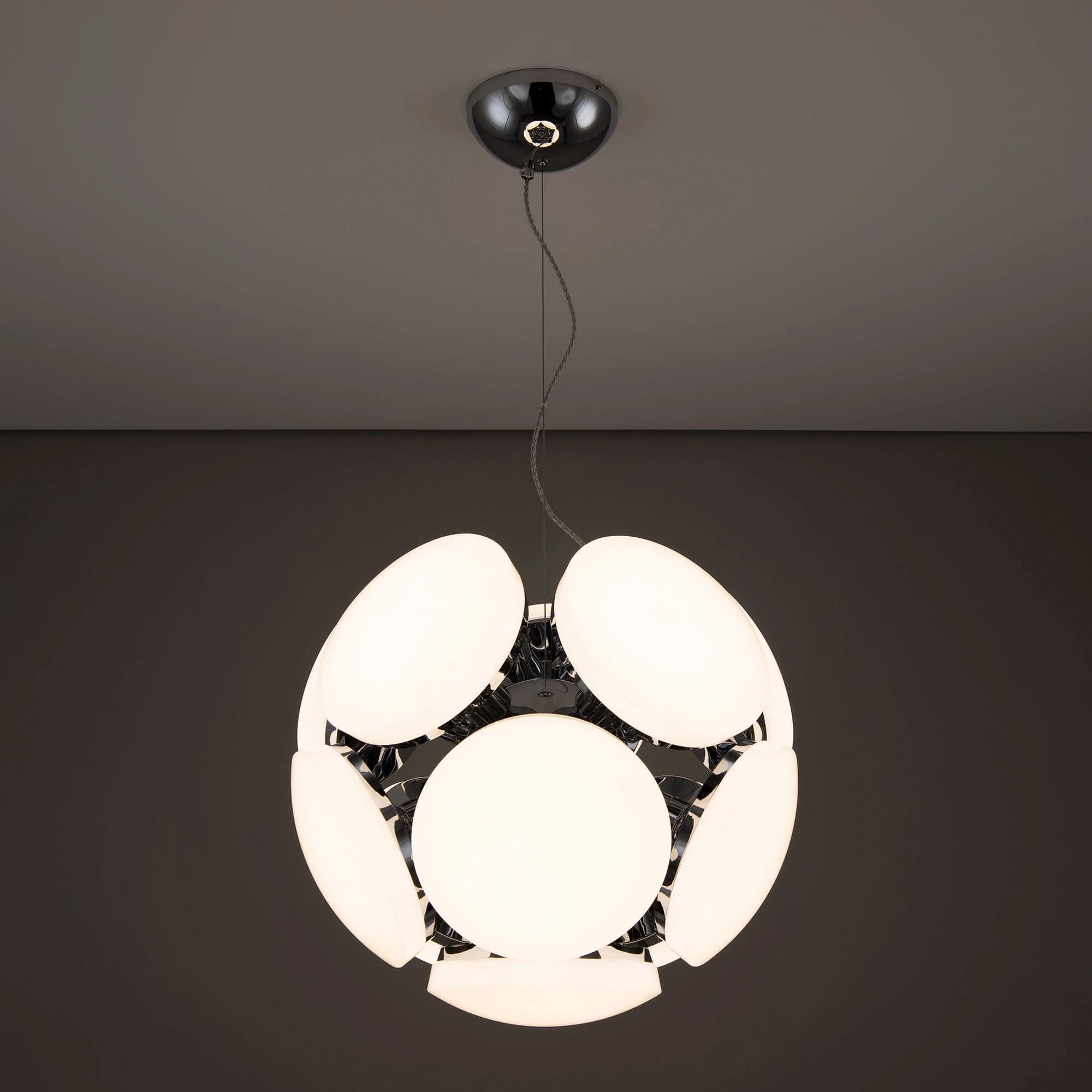 Citilux CL716221Wz Тамбо Светильник Люстра 11*12W*3000K — миниатюра 11