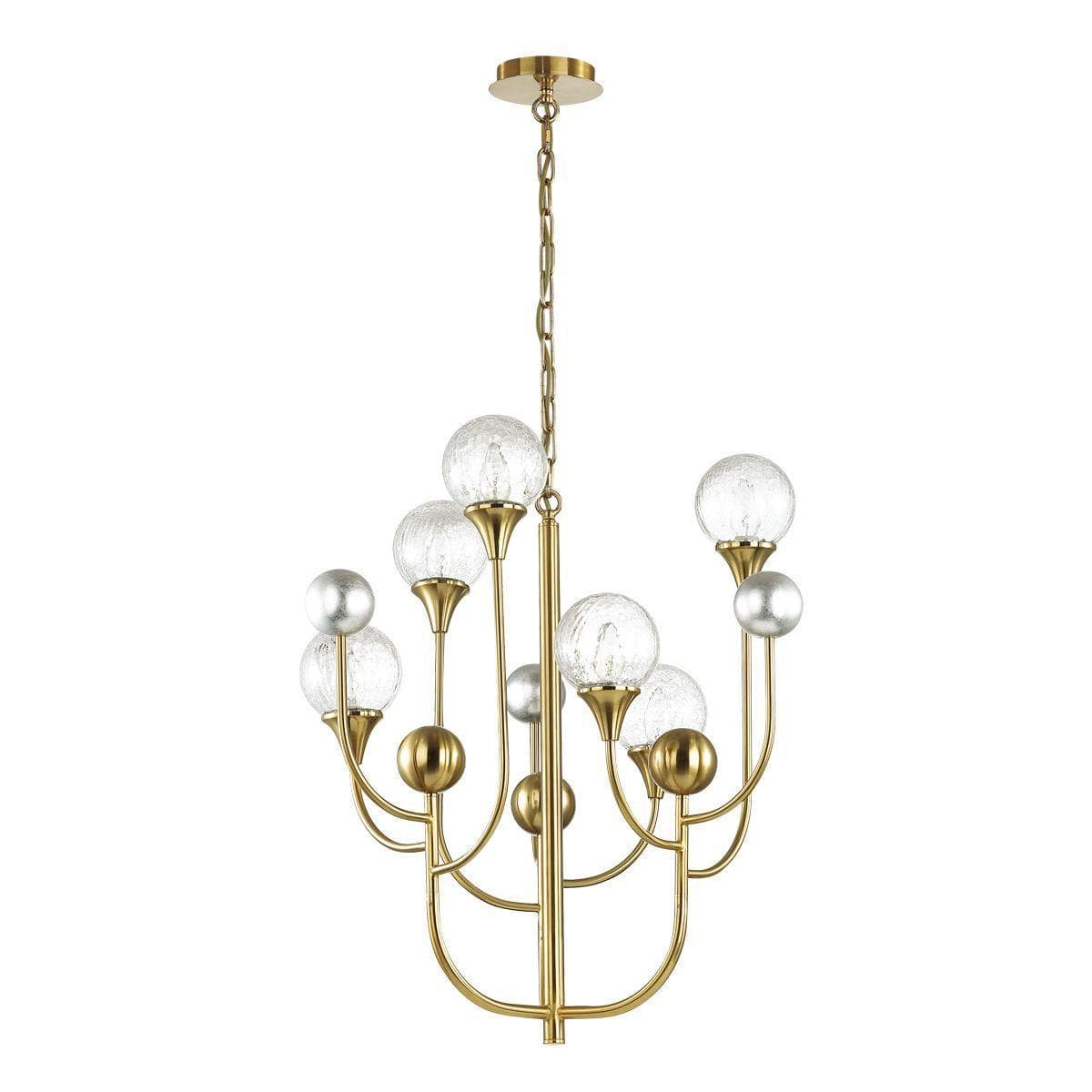 Odeon Light Подвесная люстра  Kelli 4785/6