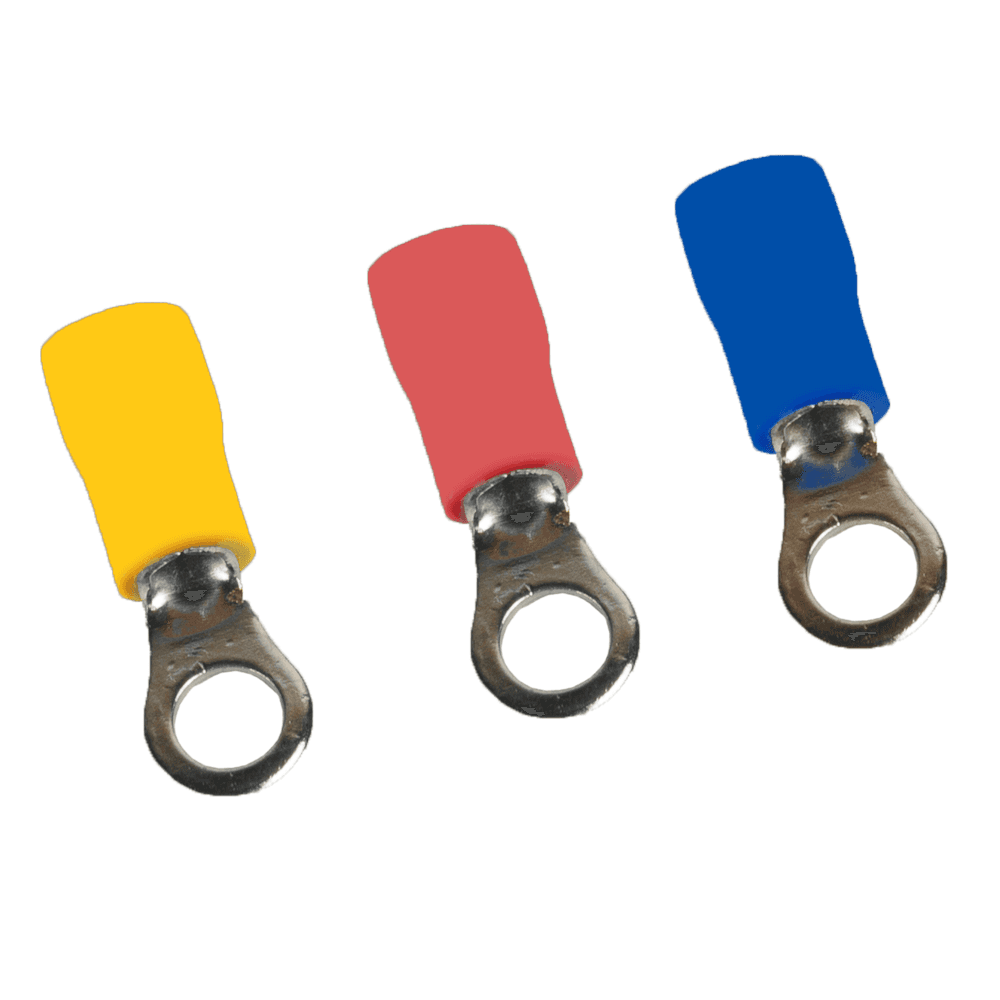 КЭАЗ Наконечник кольцевой OptiKit T-K-PVC-2-3(100шт)