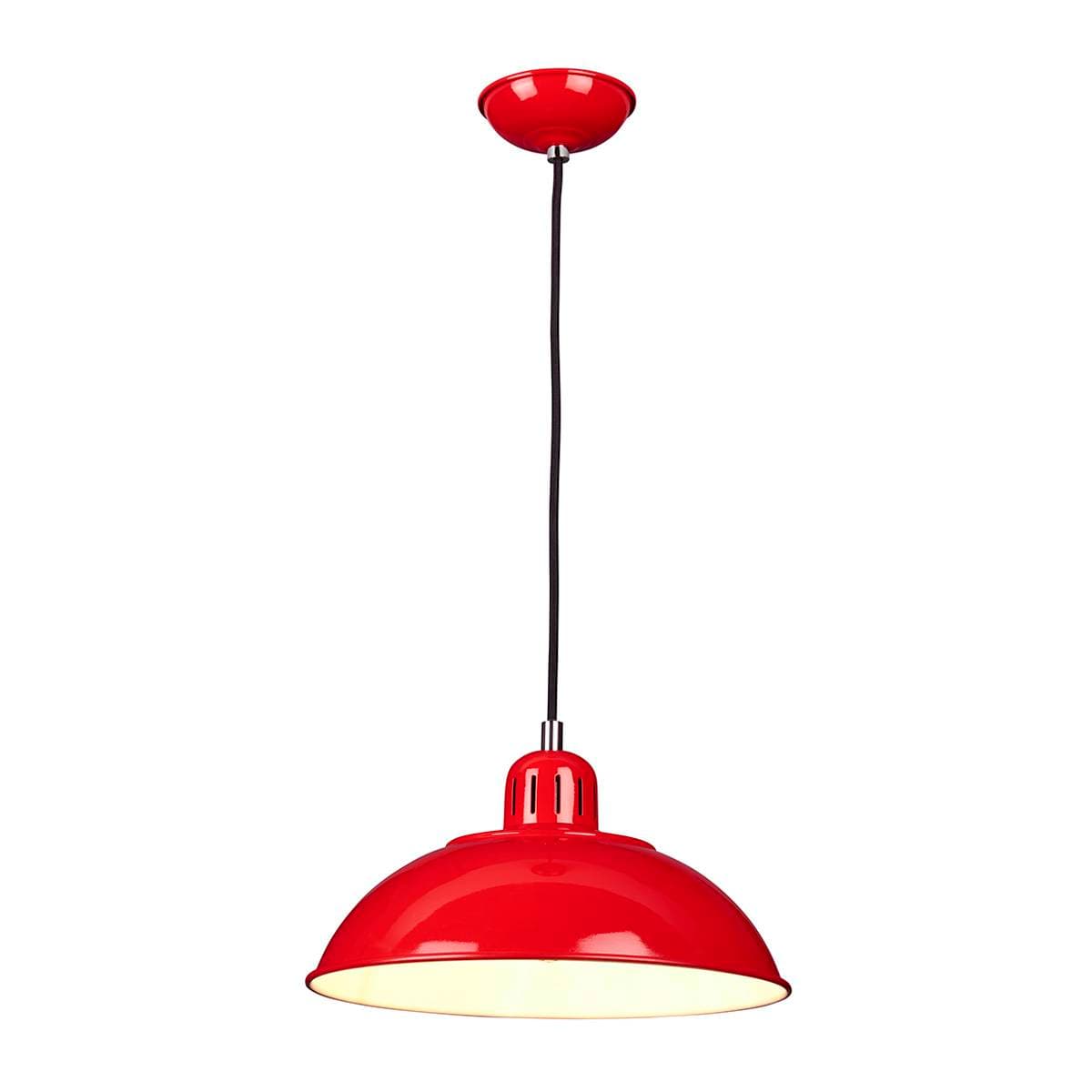 Natural Concept FRANKLIN Подвесной светильник FRANKLIN-P-RED