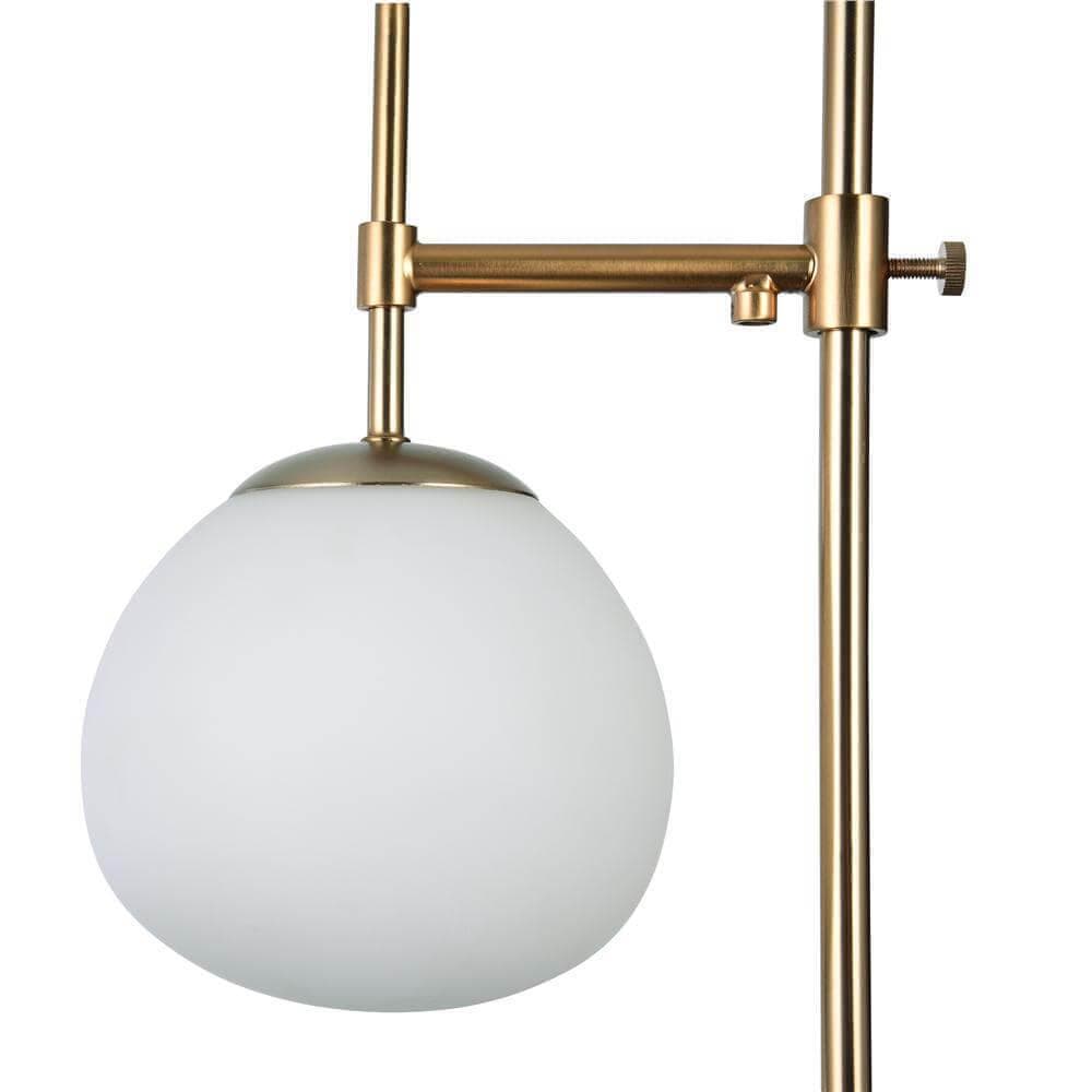 Maytoni Modern Erich Золото Торшер 1xE14 40W MOD221-FL-01-G — миниатюра 7