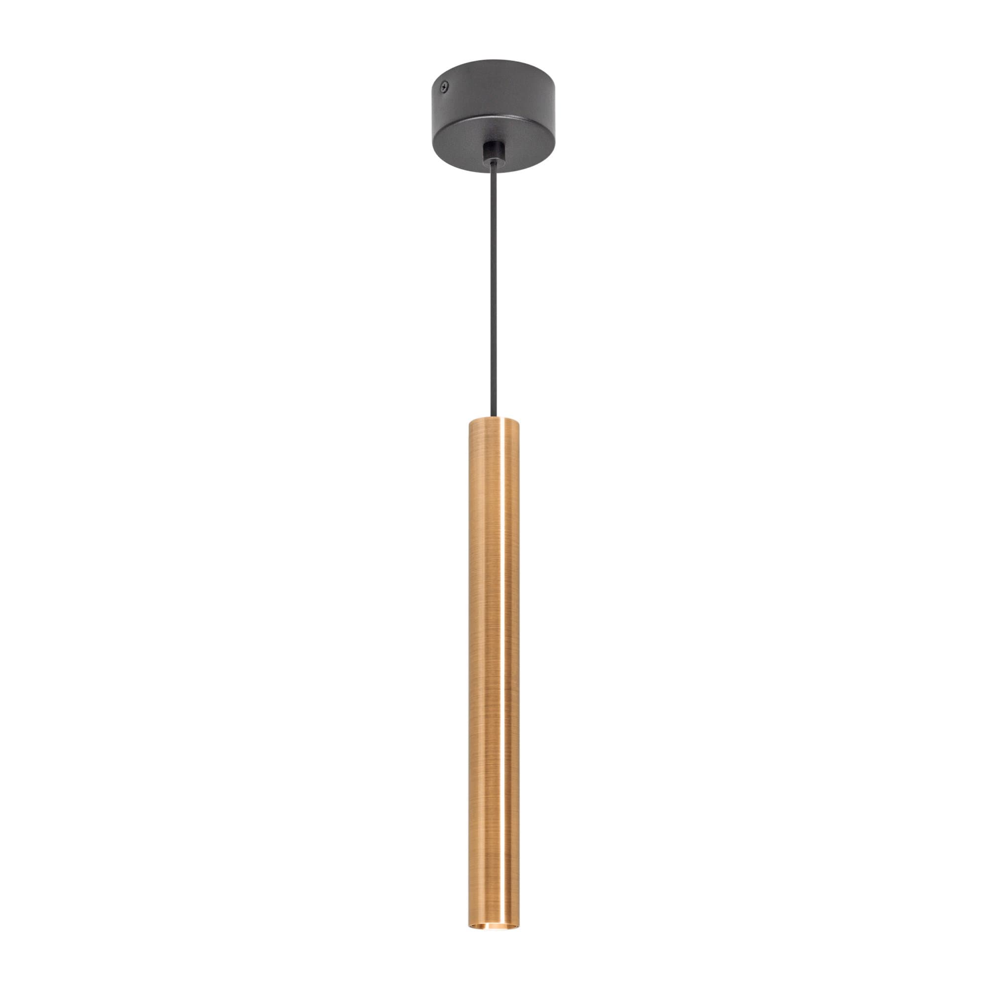 Arlight Светильник SP-PIPE-HANG-L300-R30-9W Day4000 (GD, 24 deg, 230V) (IP20 Металл, 3 года) 038617 — миниатюра 2