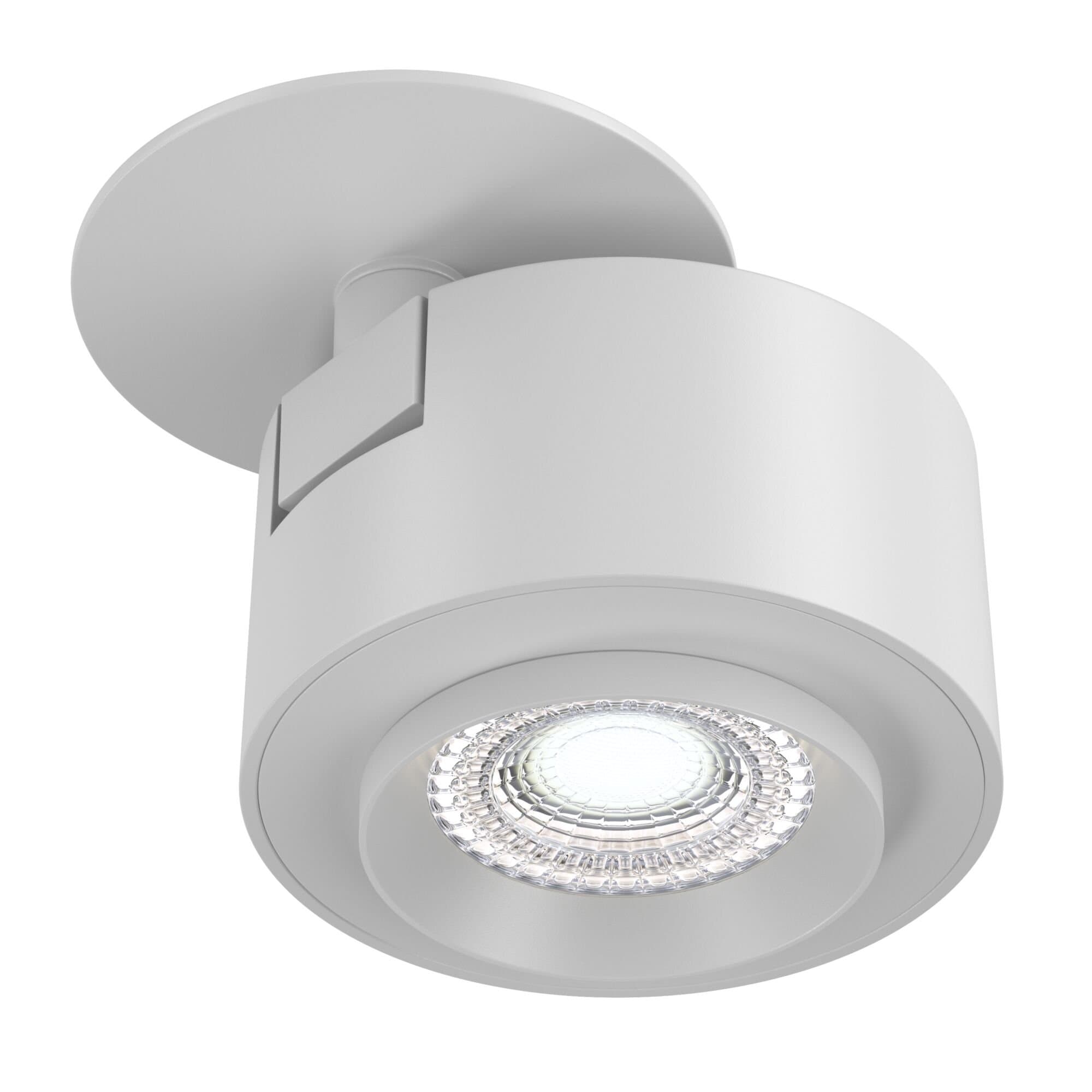 Maytoni Ceiling & Wall Treo Белый Потолочный светильник C063CL-L12W4K — миниатюра 4
