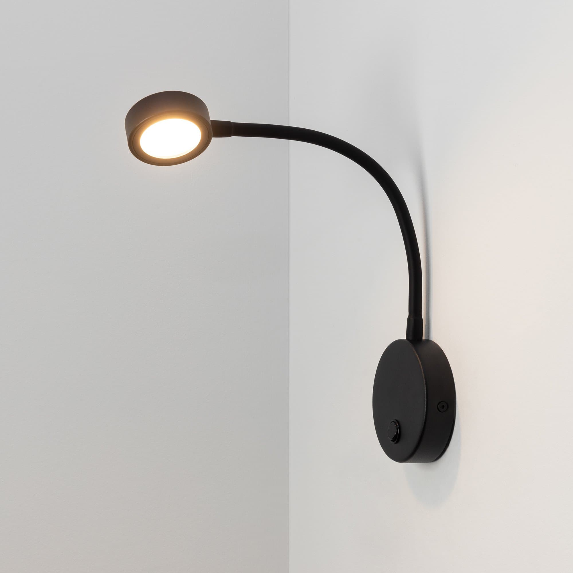 Arlight Светильник SP-SON-R90-3W Warm3000 (BK, 100 deg, 230V) (IP20 Металл, 3 года) 029628 — миниатюра 4