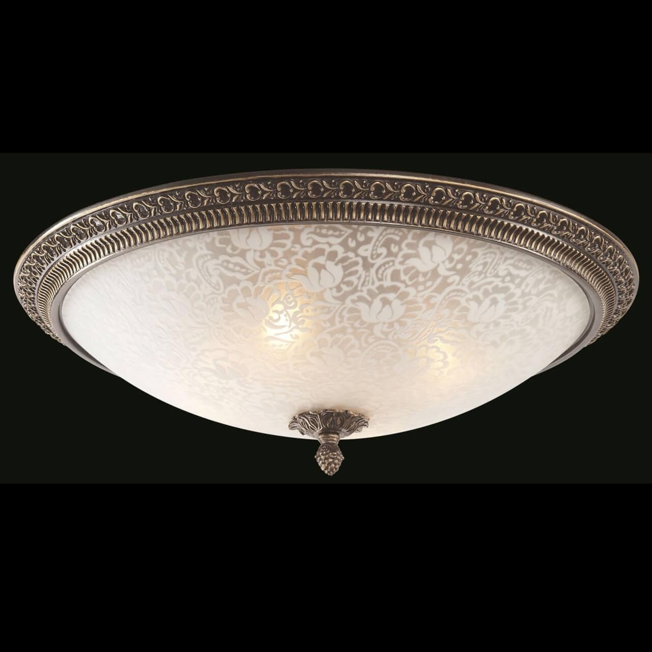 Maytoni Ceiling & Wall Pascal Бронза Антик Настенно-потолочный светильник 4xE27 40W C908-CL-04-R — миниатюра 7