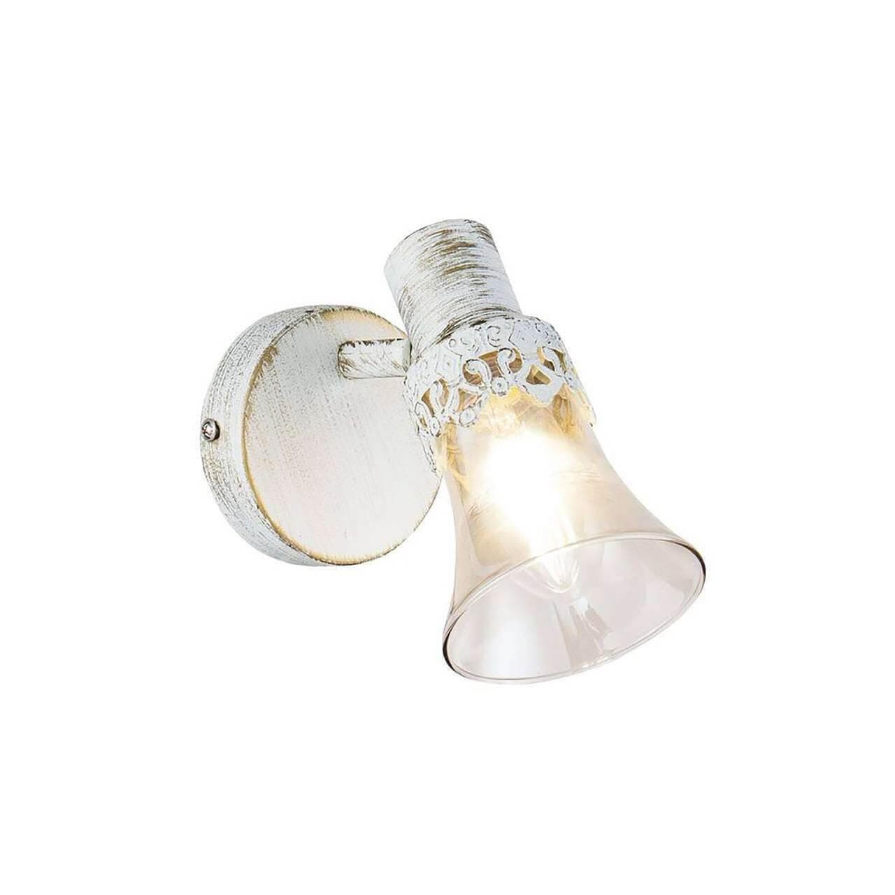Freya Spot Susana Белый с Золотом Спот E14 40W FR7002WL-01WG — миниатюра 1