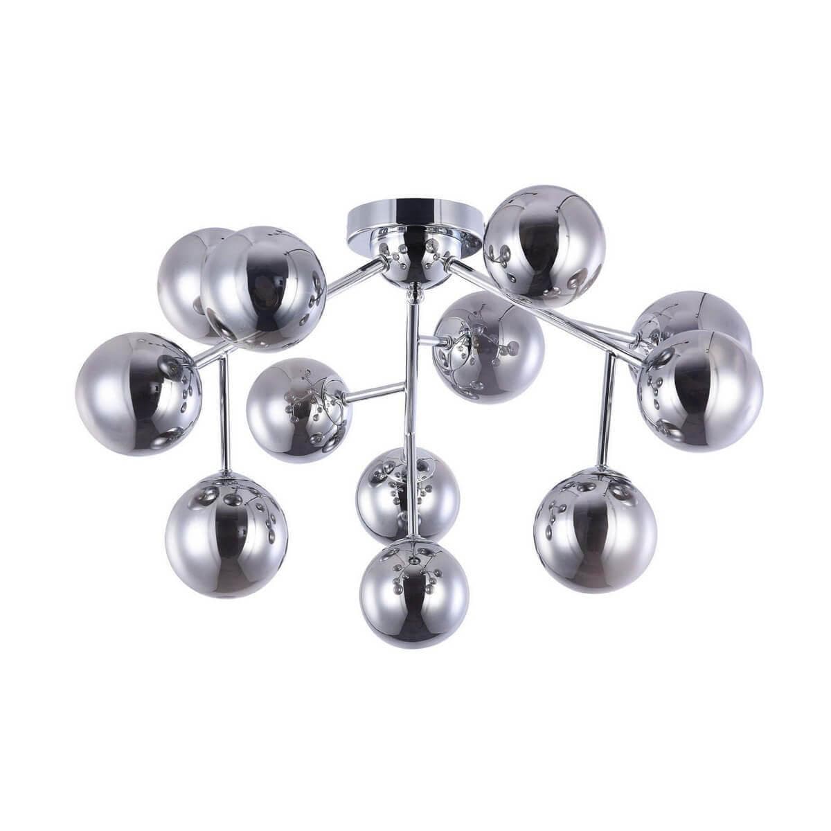 Maytoni Modern Dallas Хром Потолочный светильник 12xG9 28W MOD545PL-12CH