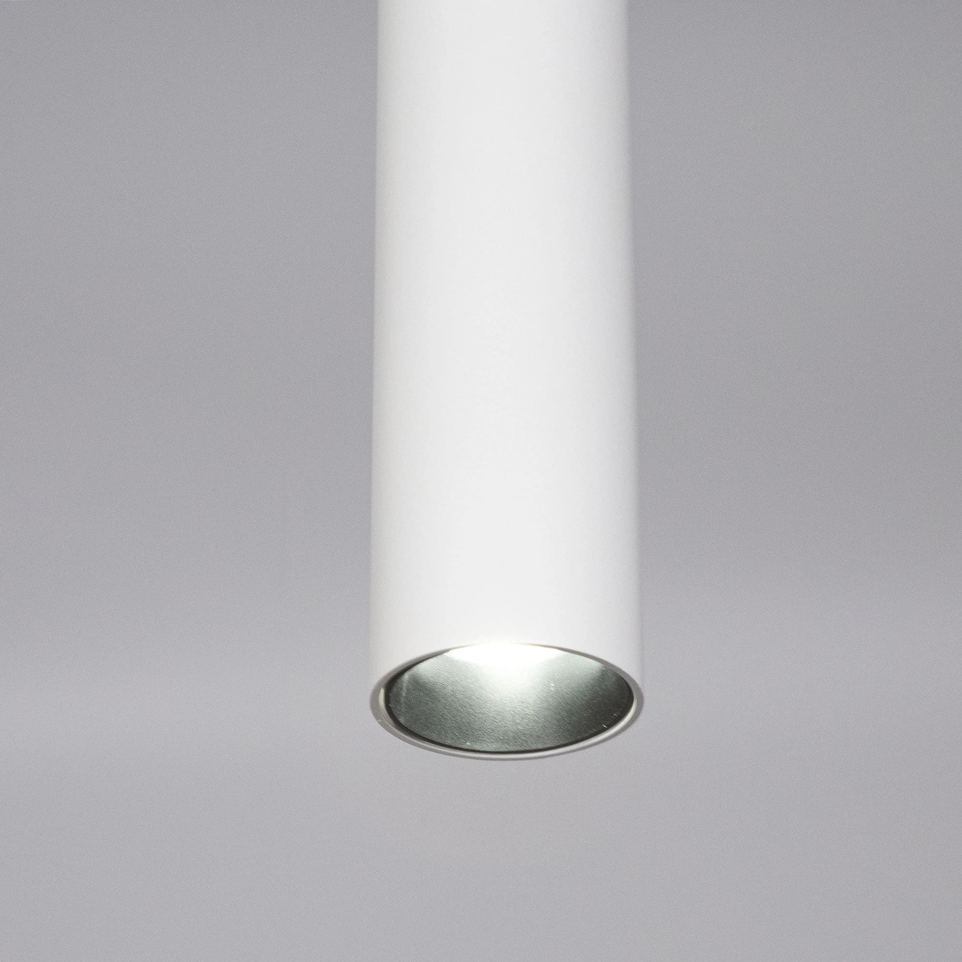 Citilux CL01PBL070 Тубус Белый Подвес 7W*3000K — миниатюра 3