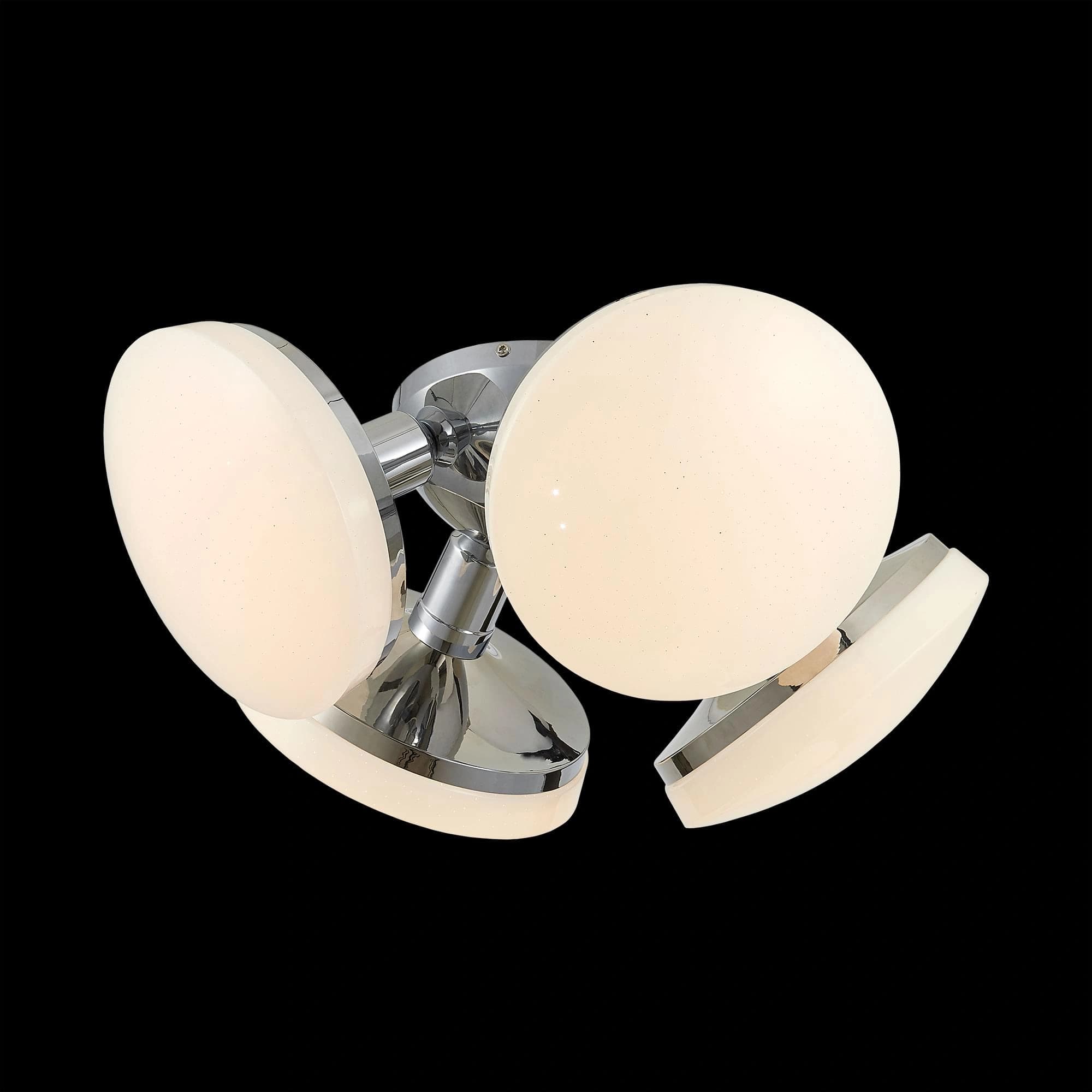 Citilux CL716141Wz Тамбо Светильник Люстра 4*12W*3000K — миниатюра 3