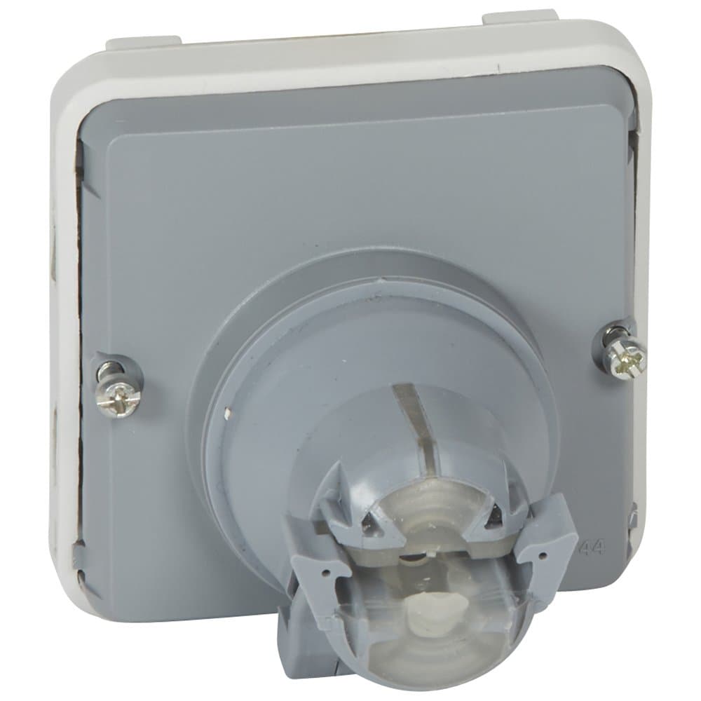 Legrand Plexo Mosaic Адаптер IP44 069581 — миниатюра 1