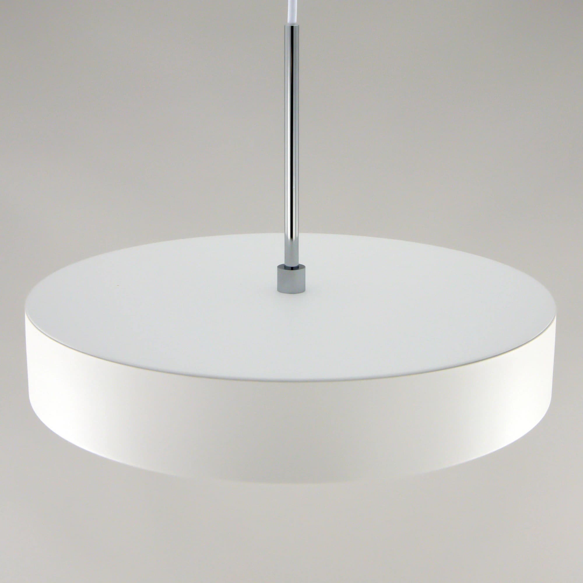 Citilux CL712S240N Тао Белый Светильник Подвес LED 24W*4000K — миниатюра 8