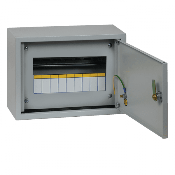 EKF PROxima Щит распред. навесной ЩРН- 9 (220х300х120) IP31