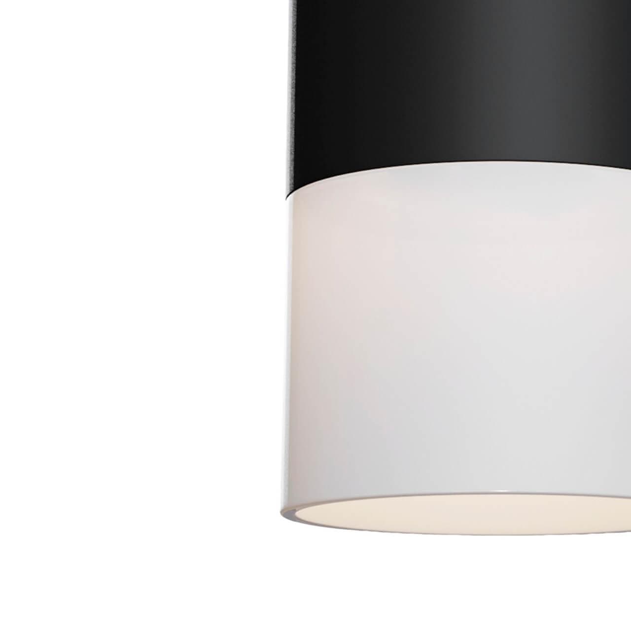 Maytoni Technical Pauline Черный Потолочный светильник GU10 50W C007CW-01B — миниатюра 7