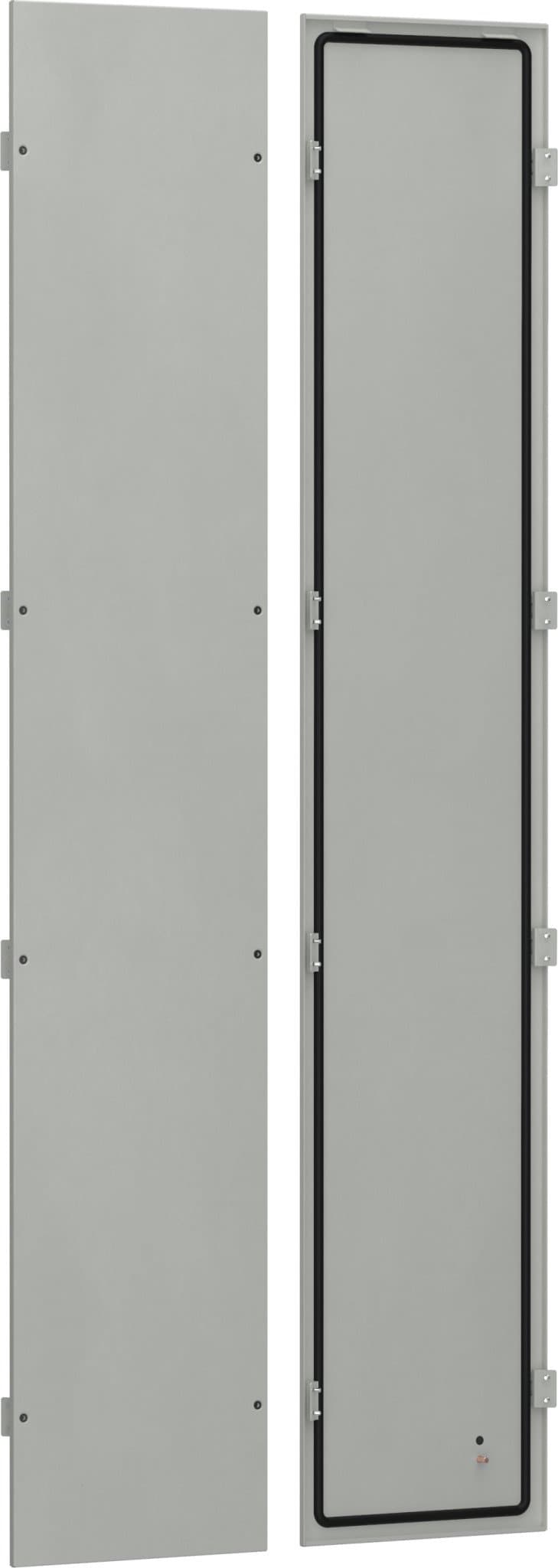 IEK FORMAT Панель боковая 2000х400 IP54 (2шт/компл)
