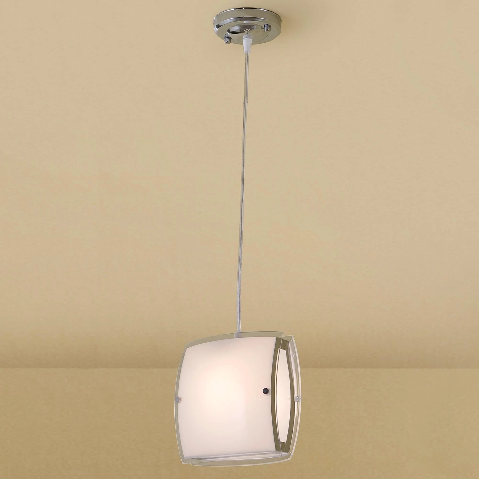 Citilux CL161111 Берген Хром Светильник  Подвес