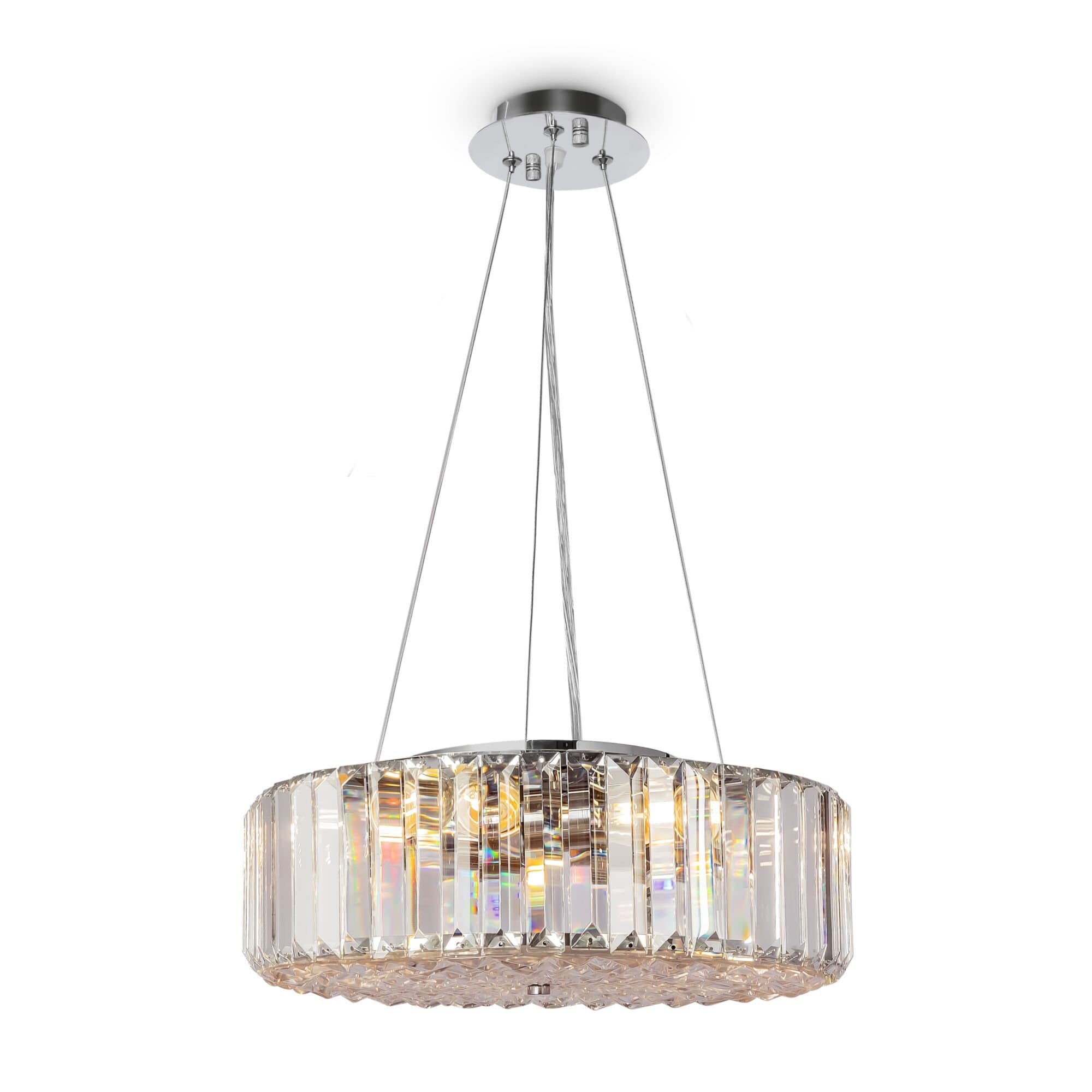 Maytoni Modern Recinto Хром Потолочный светильник MOD080CL-06CH — миниатюра 2