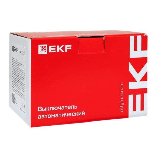 EKF Выключатель автоматический в литом корпусе ProPact LS125 32А 3P 18кА — миниатюра 16