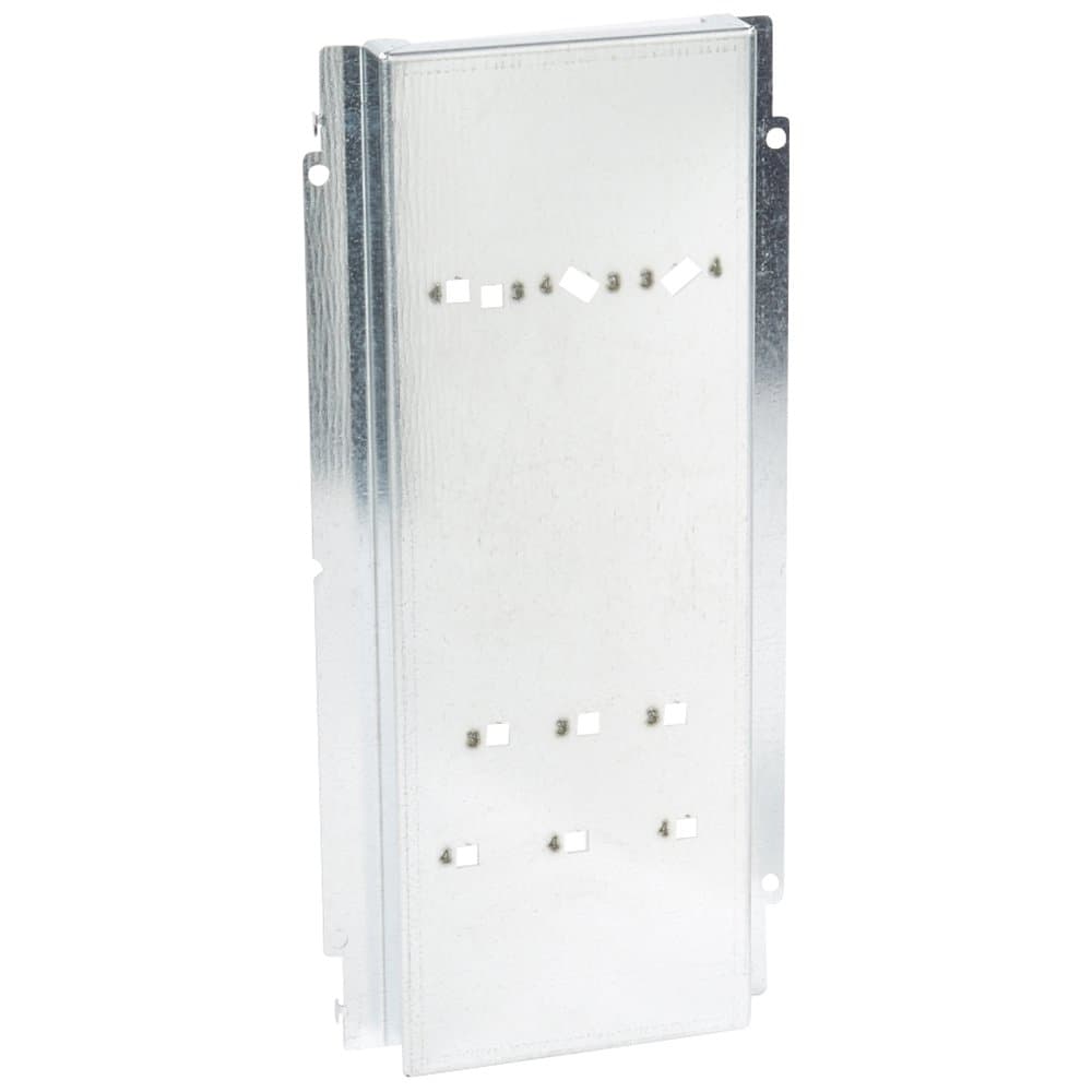Legrand XL3 400 Пластина вертикальная DPX 250/630 кабельной секции 020228 — миниатюра 1