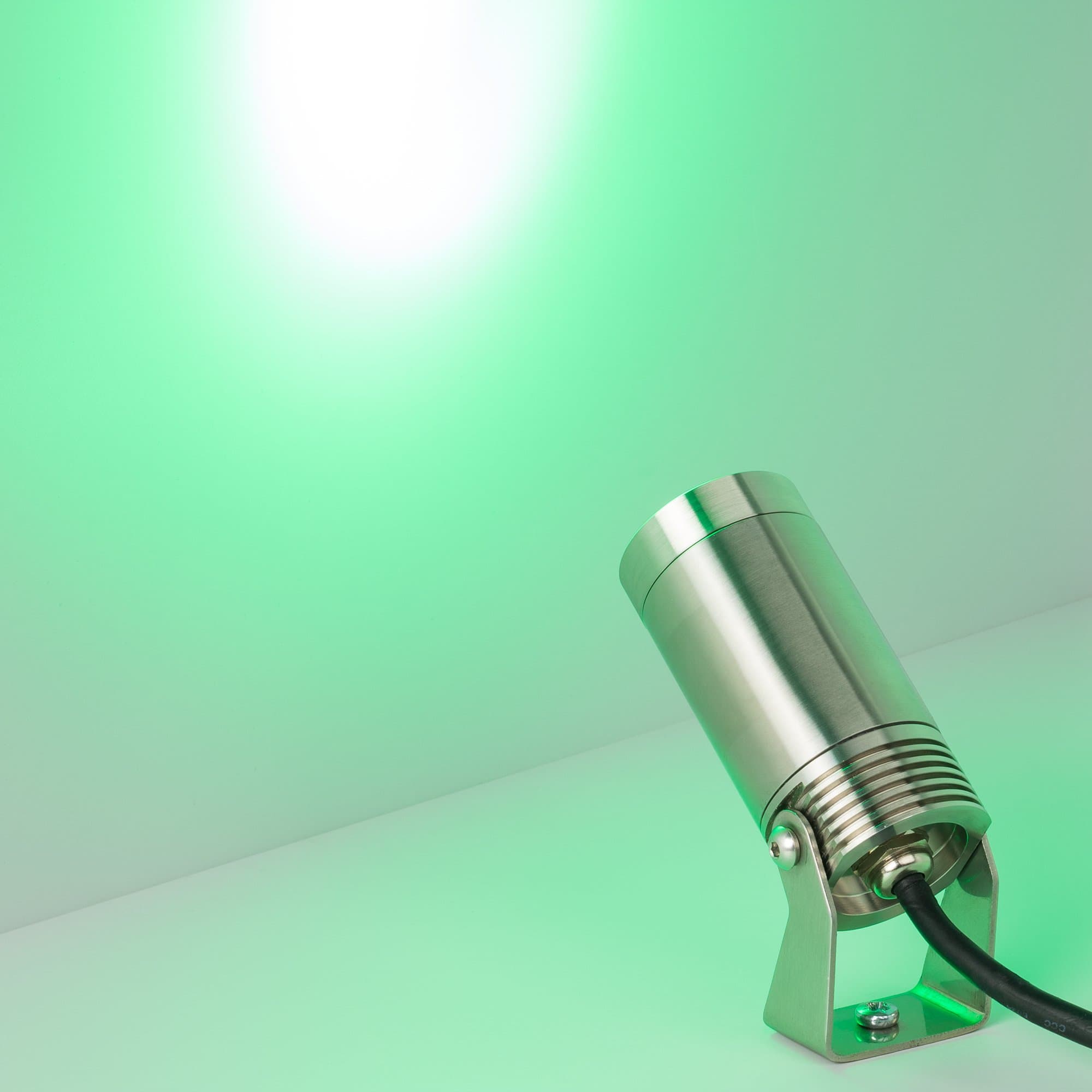 Arlight Светильник KT-WATER-R44-8W RGBW (SL, 24 deg, 12V) (IP68 Металл, 3 года) 028079 — миниатюра 2