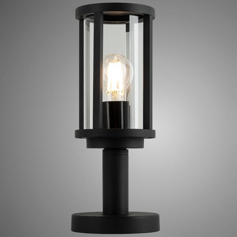 Arte Lamp A1036FN-1BK Уличные наземные светильники — миниатюра 3