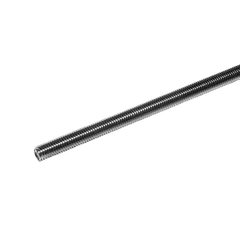 Tech-KREP Шпилька оцинк.с резьбой М10х2 м DIN 975  - накл. 100550