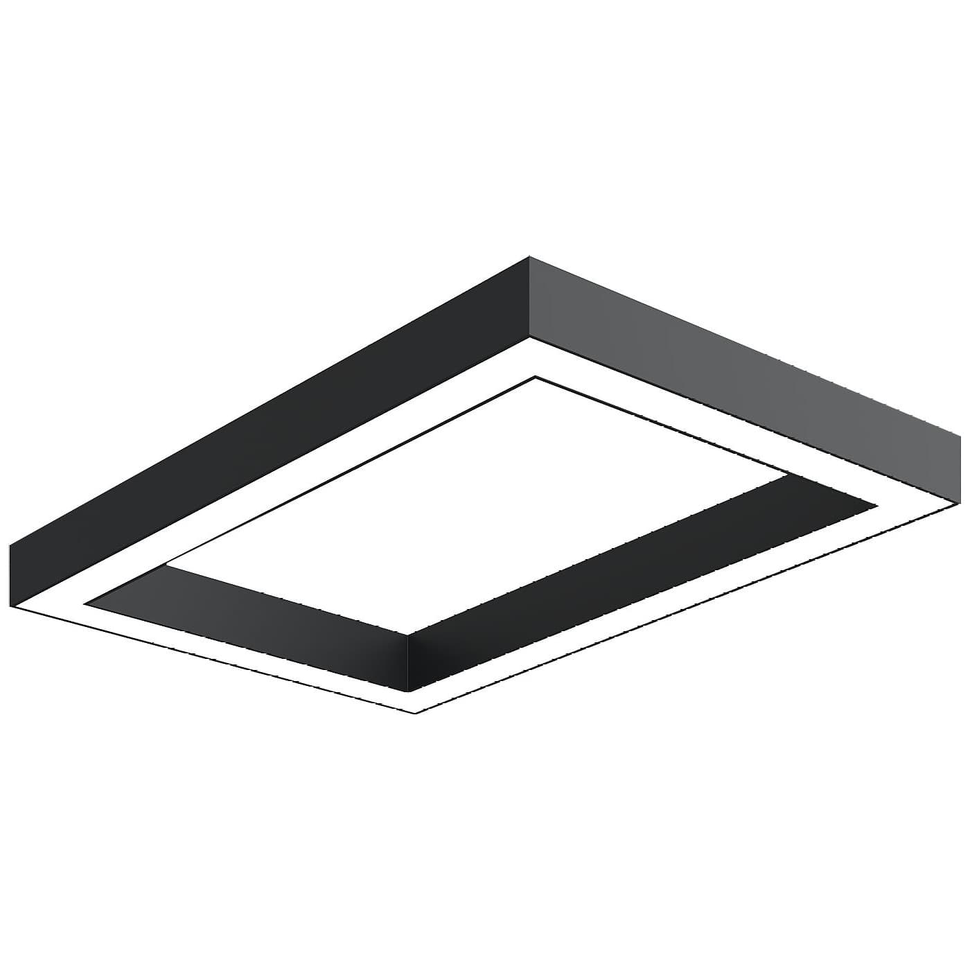 Svetholl Глоу (Прямоугольник) L600x300 B65 H71 Мощность: 45W ISGLP3-071065-060020045