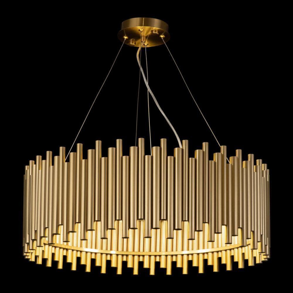 Maytoni Modern Coliseo Светильник подвесной MOD135PL-08BS — миниатюра 6