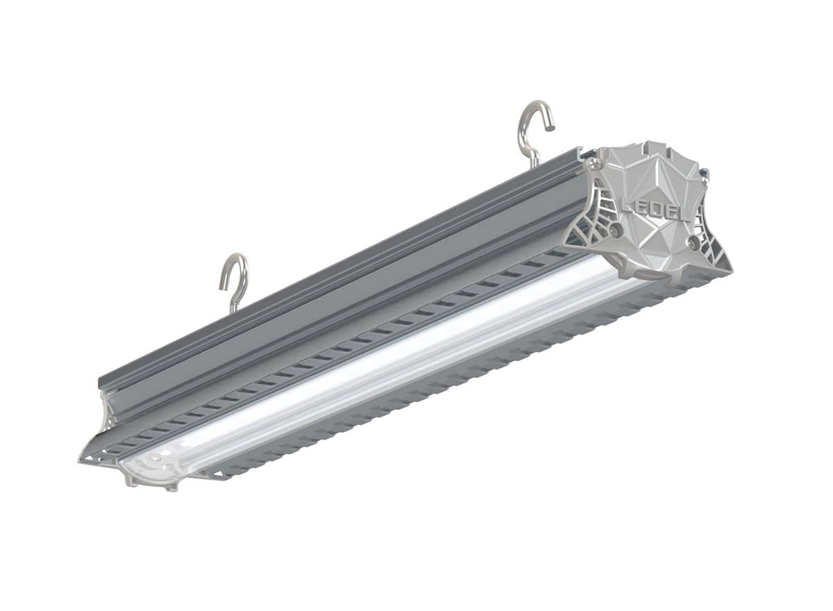 Ledel L-industry 60 Turbine/50/Д/5,0K/01/IKV-32/220AC IP66 410020