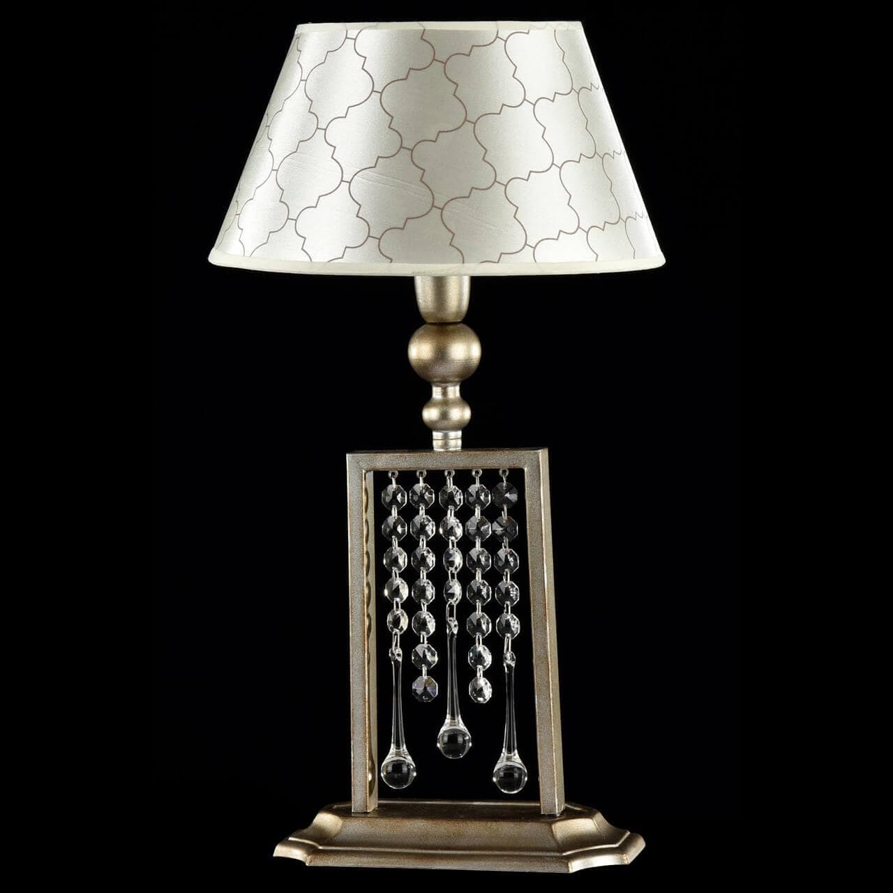Maytoni House Bience Античное Золото Настольная Лампа 1xE14 40W H018-TL-01-NG — миниатюра 4