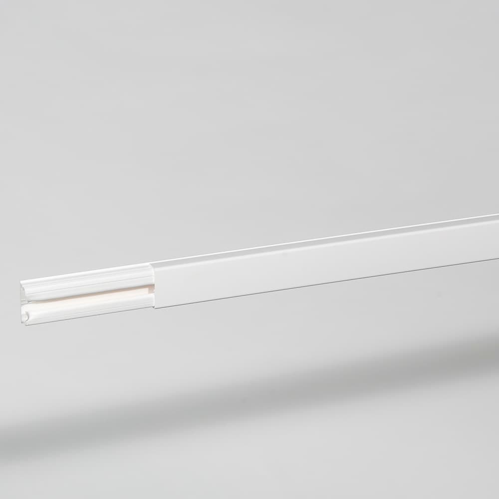 Legrand Мини-плинтус DLPlus 32x12,5 мм 1 отделение длина 3 м белый 033311 — миниатюра 1