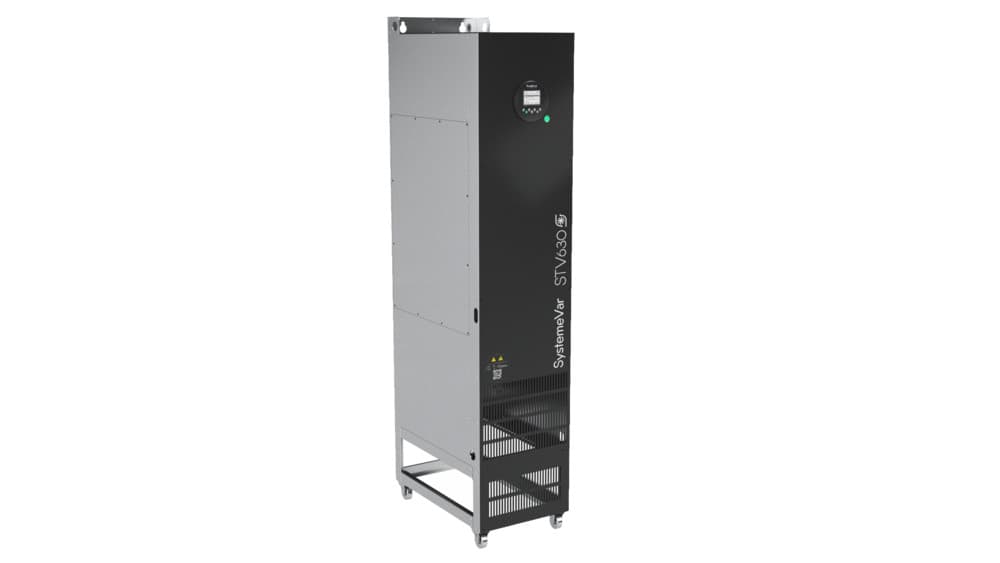 Systeme Electric Преобразователь частоты STV630 280 кВт 400В ЭМС С3 + встр. DC реактор + LCD панель оператора