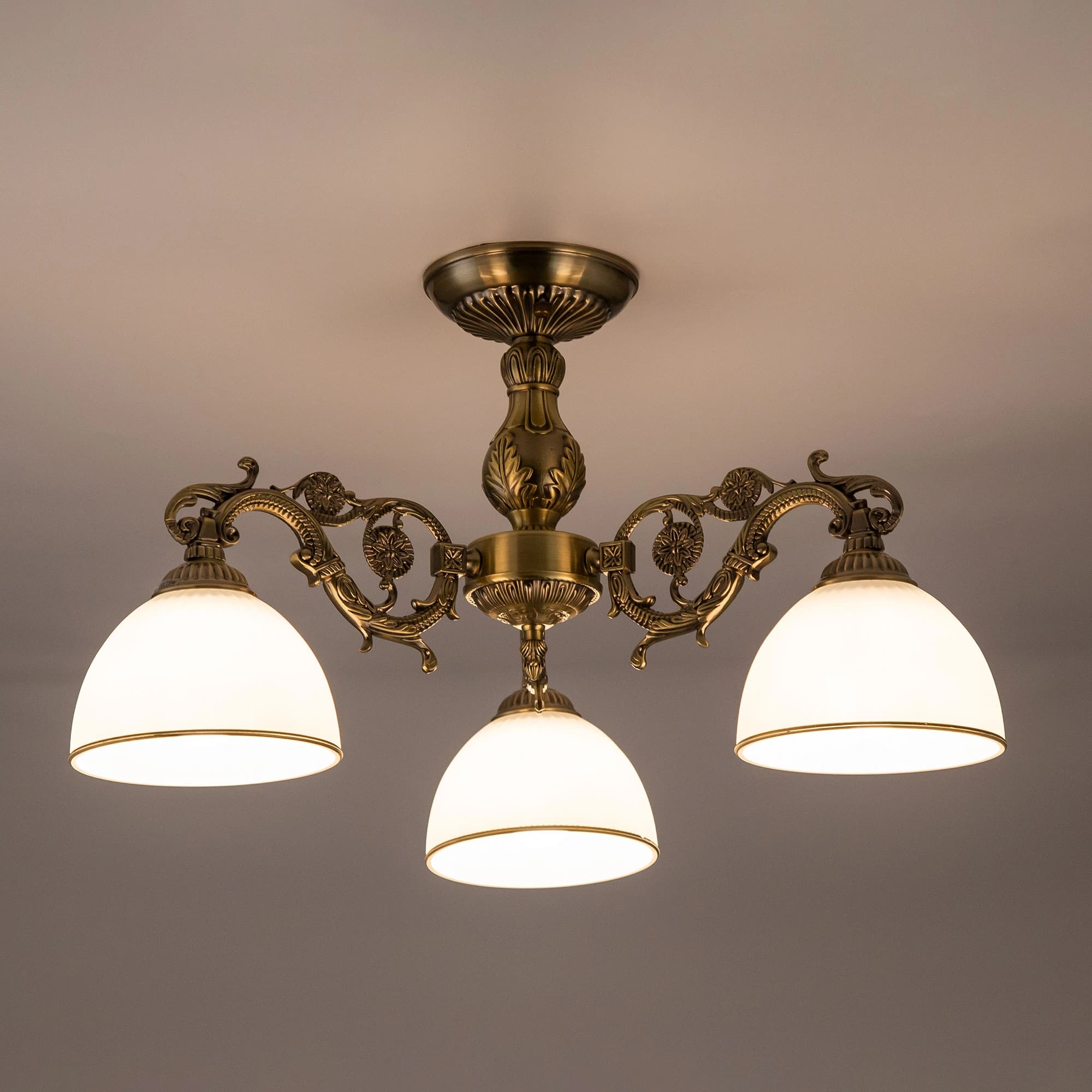 Citilux CL405233 Адриана Люстра — миниатюра 11