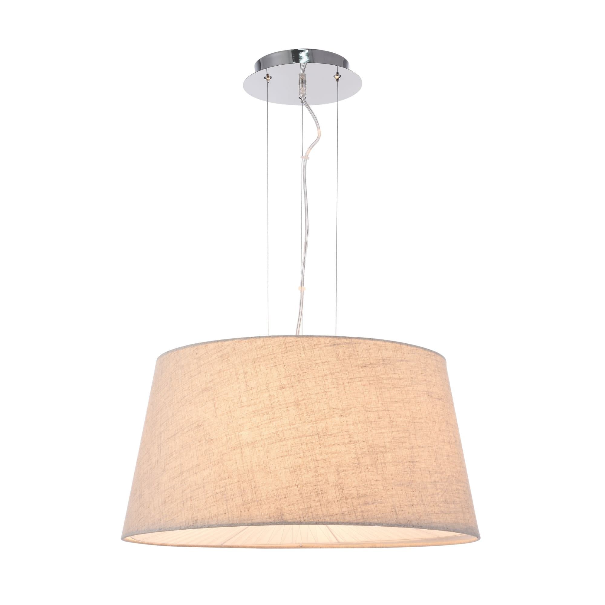 Maytoni Pendant Calvin Ceiling Хром Подвес 4xE27 60W P179-PL-01-W — миниатюра 3